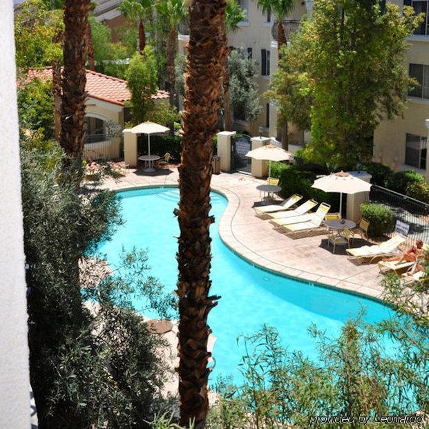 Club De Soleil All-Suite Resort Las Vegas Einrichtungen foto