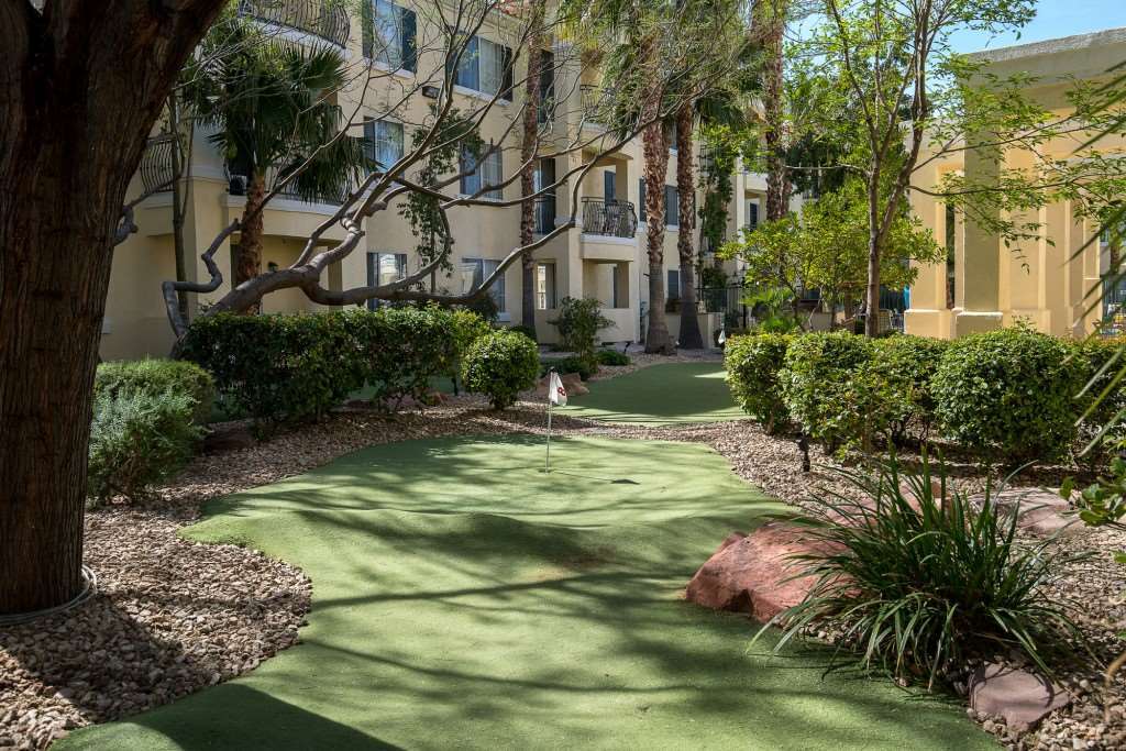 Club De Soleil All-Suite Resort Las Vegas Exterior foto