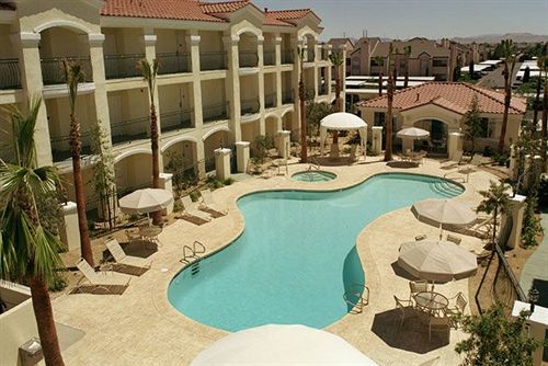 Club De Soleil All-Suite Resort Las Vegas Exterior foto